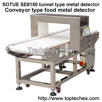 ModelSE8150 Conveyor Type Food Metal Detector, Industrial Metal Detector manufacturer