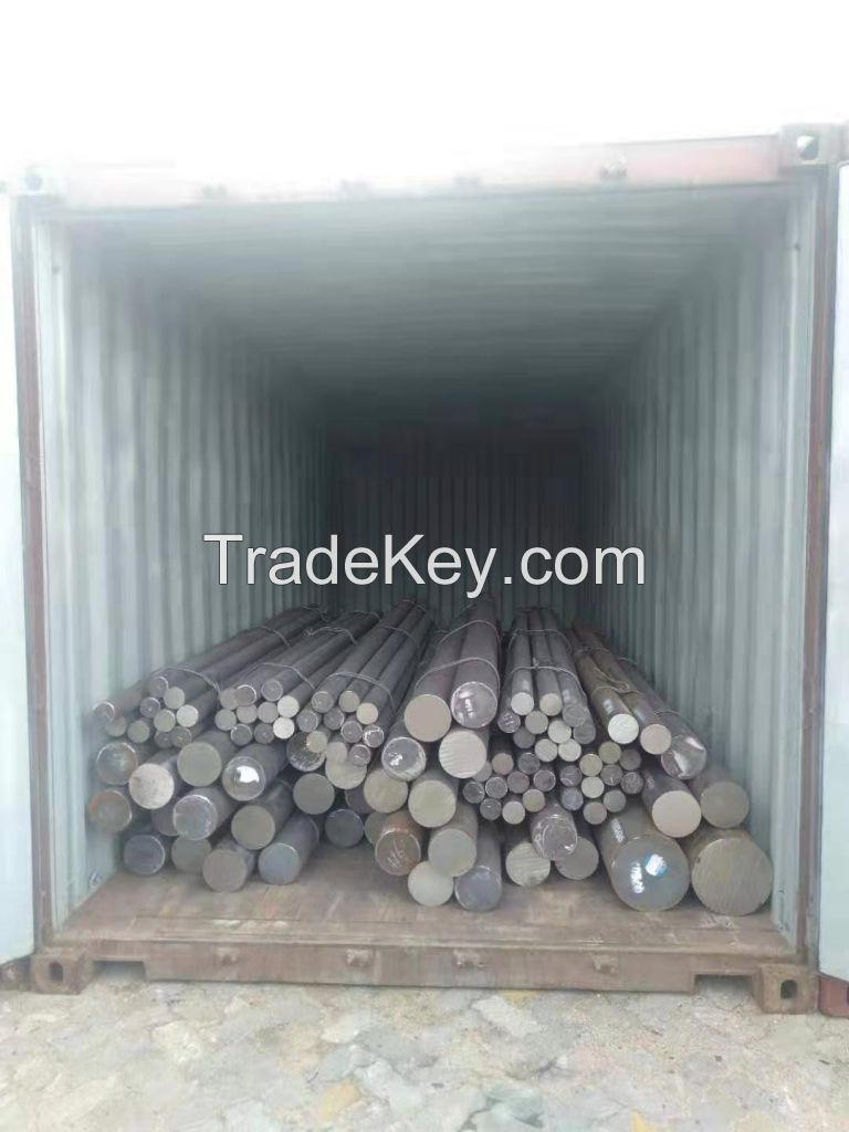 produce and export high quality grinding rods