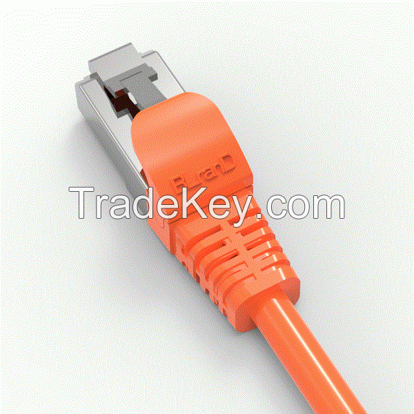 Copper Patch Cords 4pair twisted