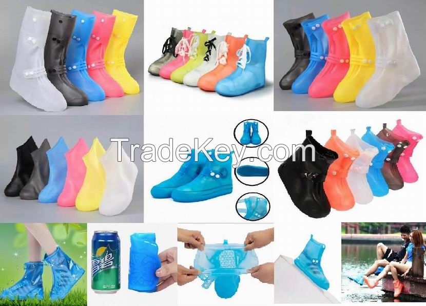 Colour Shoe Covers, Waterproof Colourful Shoe Cover, Convenient Shoe Rain Cover, Popular Rain Shoe Covers, Cheap Shoe Cover, Boot Rain Cover, Shoe Cover China