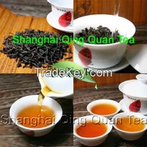 Dahongpao oolong tea