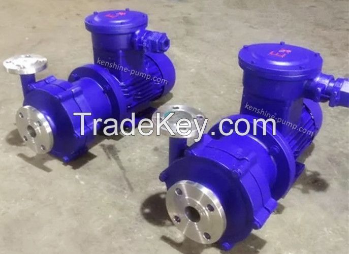 Sell CQ Stainless Steel Magnetic coupling Pump