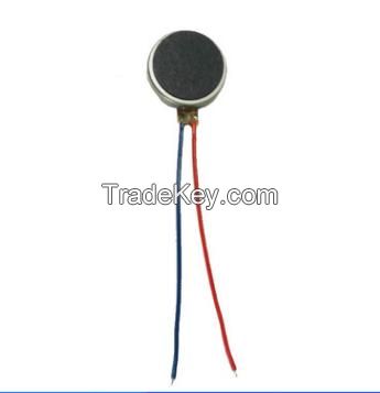 3V Waterproof Coin Vibration Motor at Low Current Consumption 0827