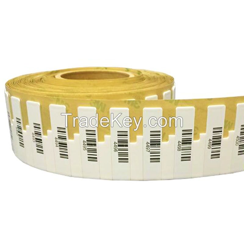 UHF18000-6C  RFID printable anti metal label