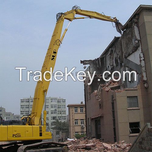 Sell high reach demolition boom
