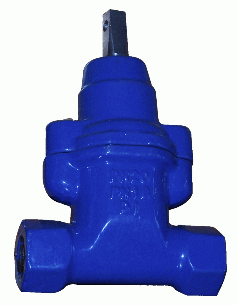 DUCTILE IRON  NON-RISING STEM GATE VALVE