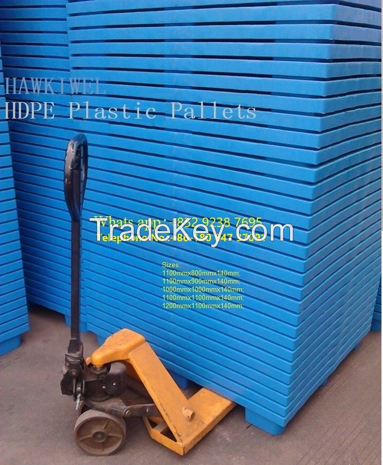 plastic pallets of  HIGH QUALITY