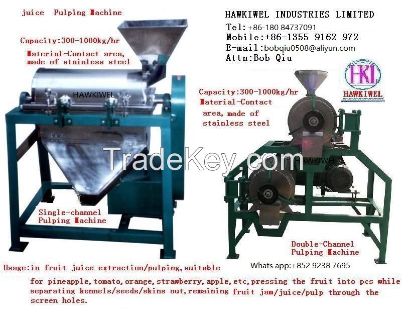 HIGH QUALITY  Juice Pulping Extracting Device