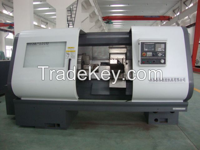 HYSK-4310 CNC Coupling threading lathe (Slant bed)