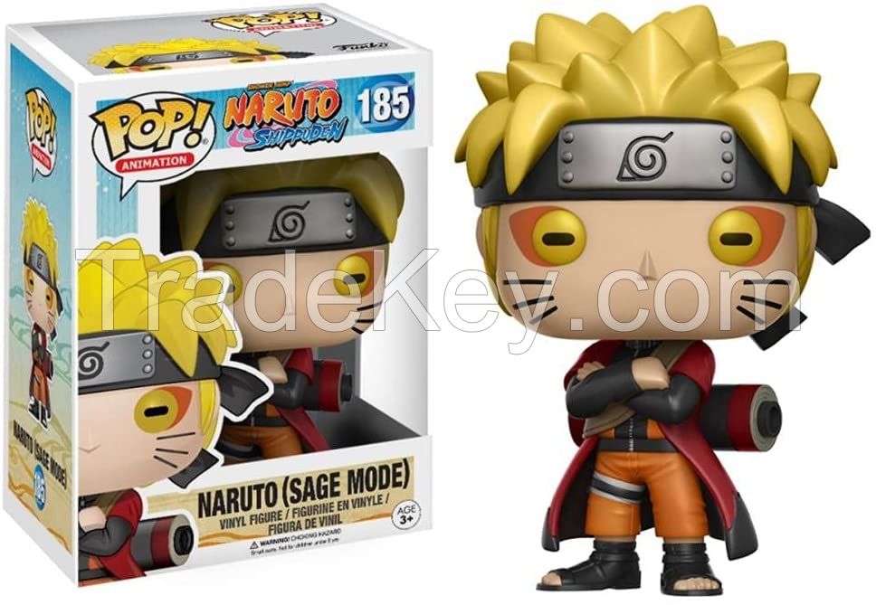 Funko POP! Naruto Shippuden: Naruto Sage Mode #185