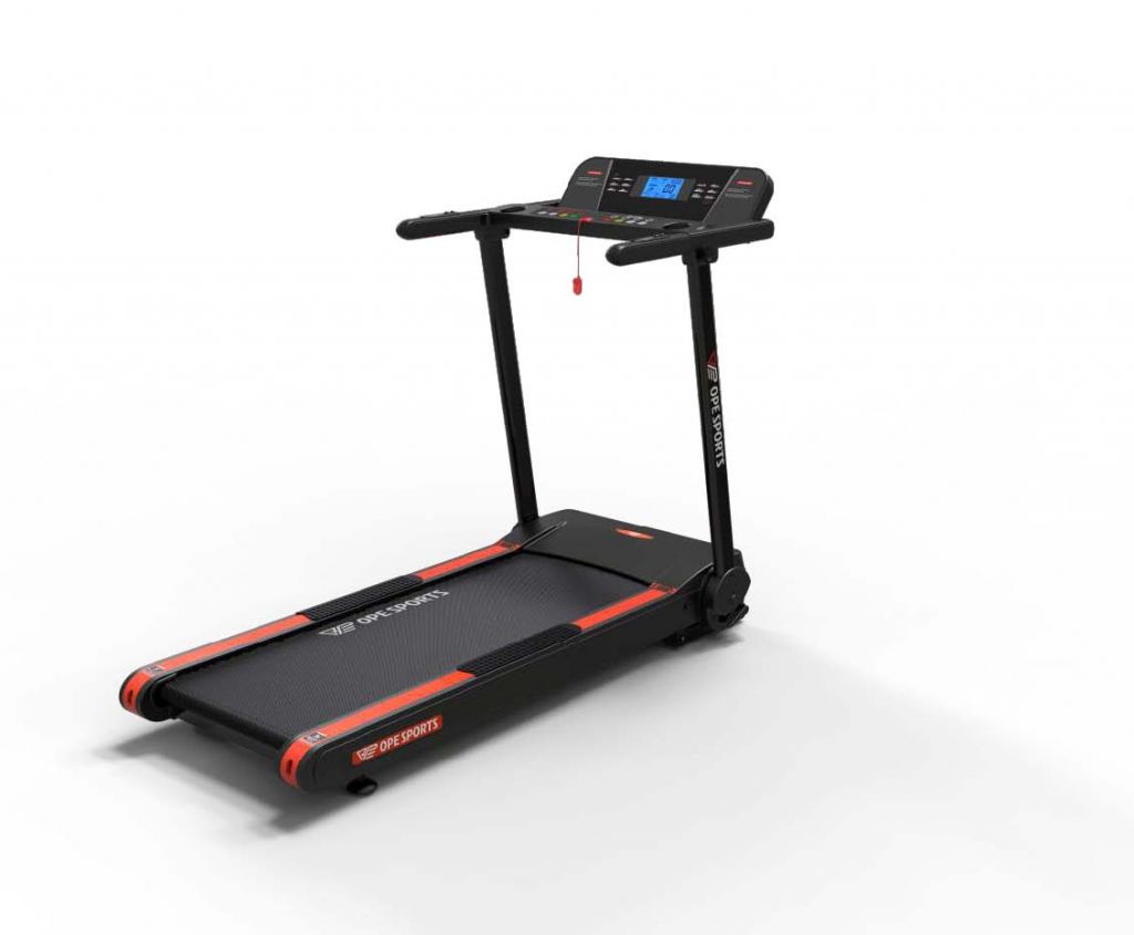 2.5HP Motorized Treadmill