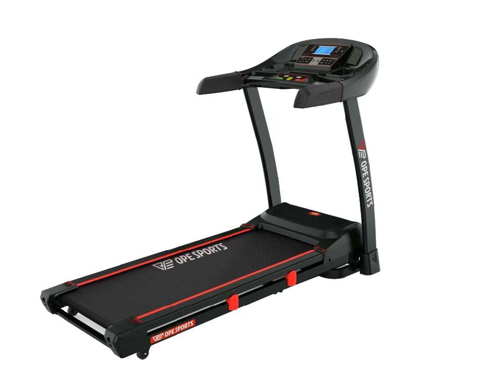 2.5HP Motorized Treadmill