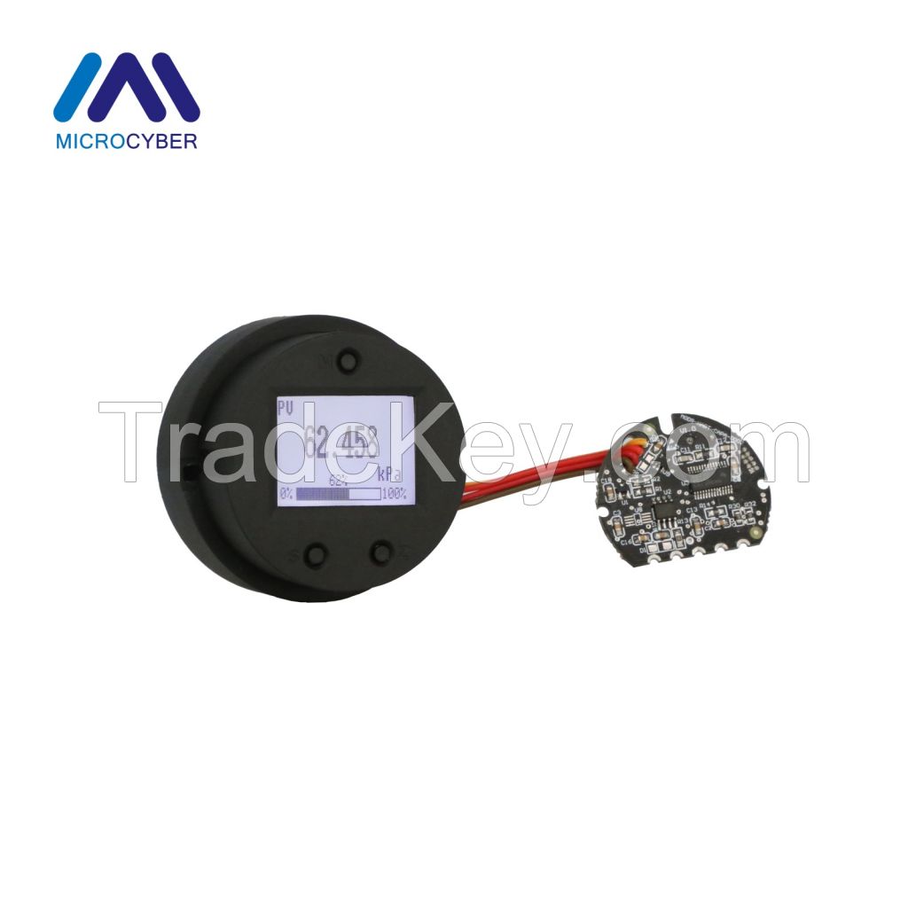 Smart Pressure Transmitter display toolkits