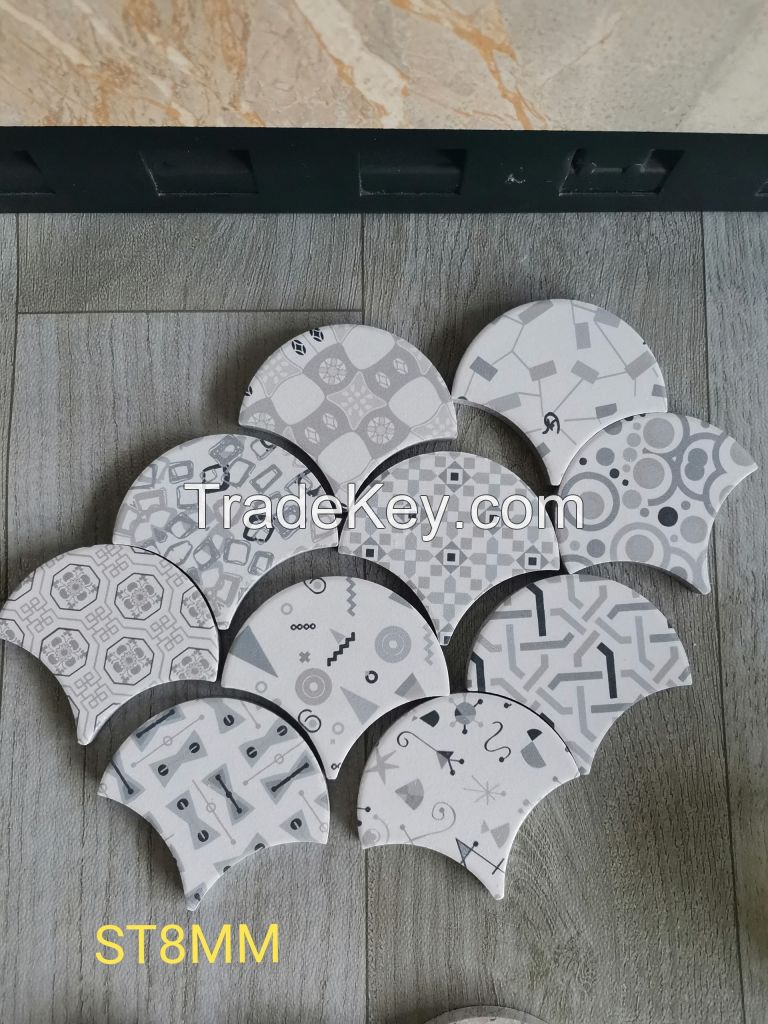 Porcelain Mosaic Stock On Sale