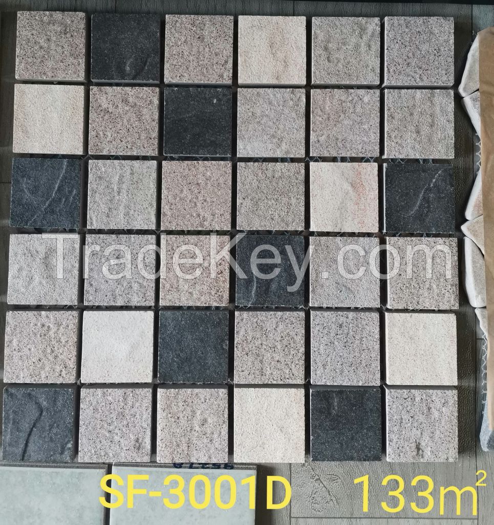 Porcelain Mosaic Stock On Sale