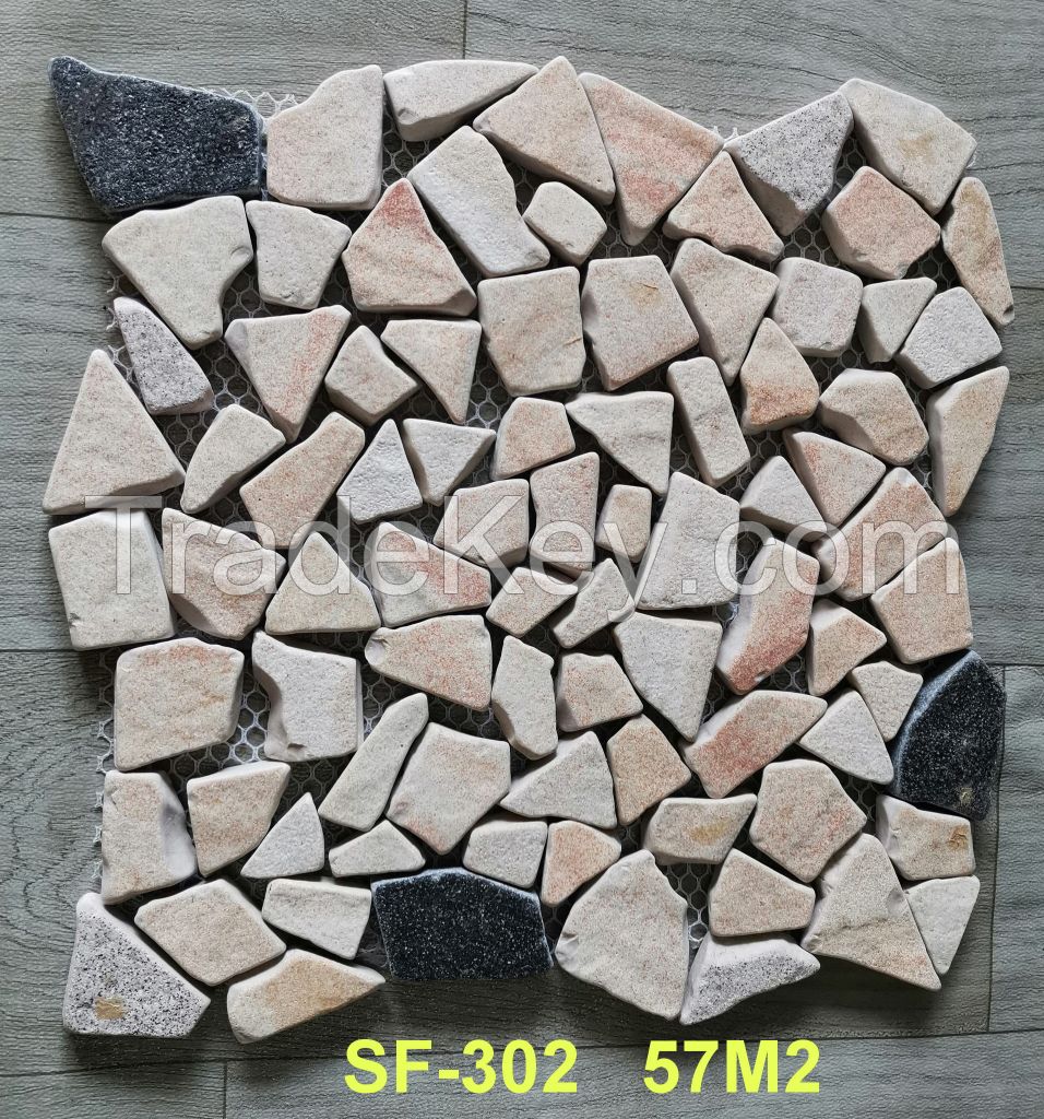 Porcelain Mosaic Stock On Sale