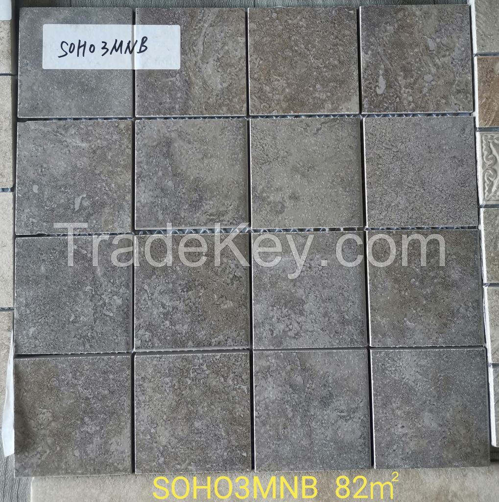 Porcelain Mosaic Stock On Sale