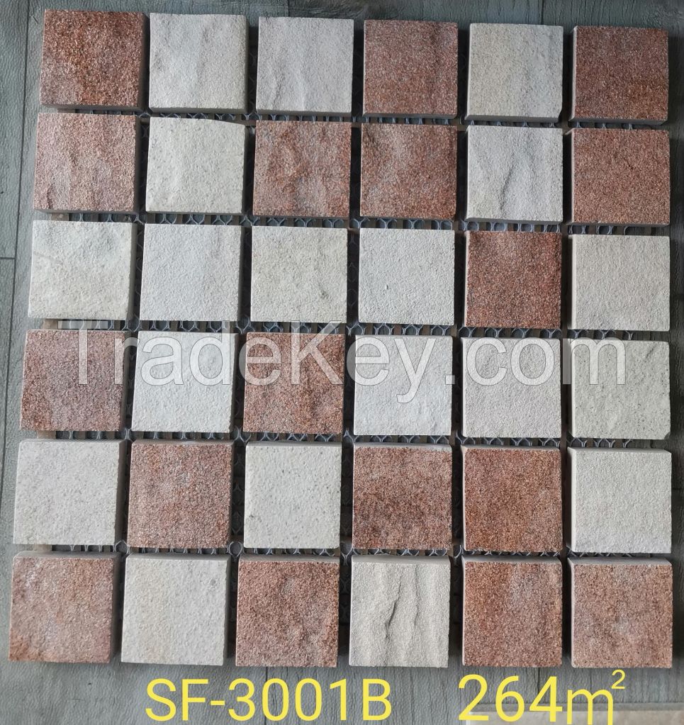 Porcelain Mosaic Stock On Sale