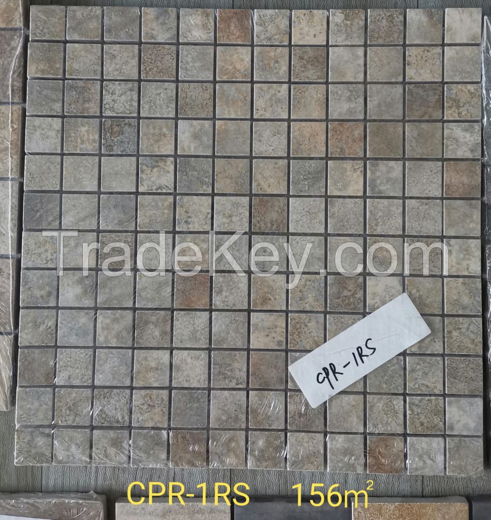 Porcelain Mosaic Stock On Sale