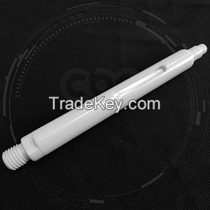 Zirconia ceramic shafts