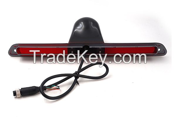 Car brake light camera