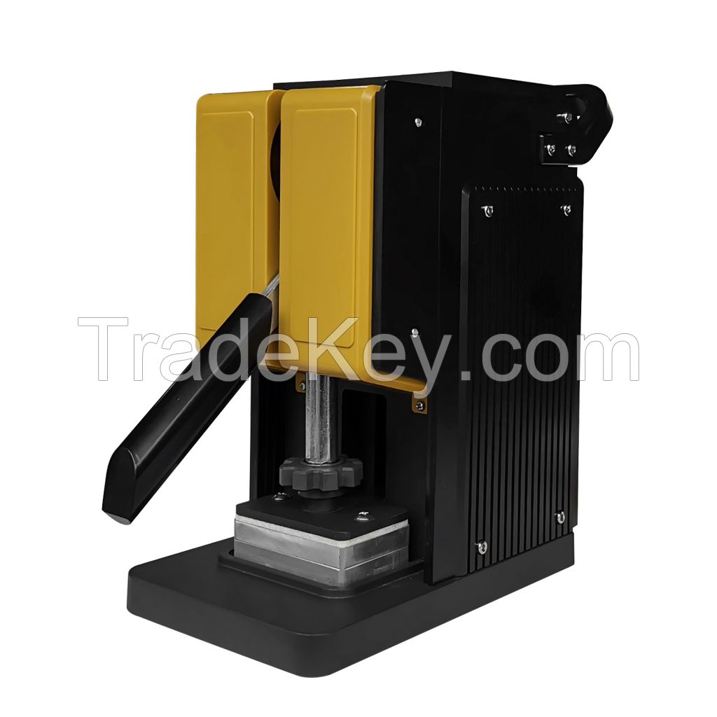 High Yield Solvent-less Mini Portable Rosin Press Machine Extractor