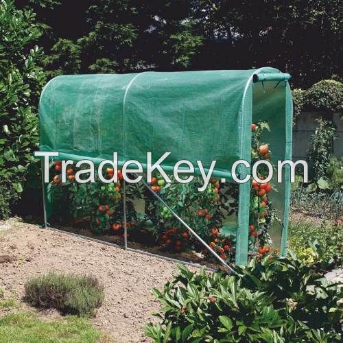 H300 W100 L200 Superior Stable Net Garden Tunnel Tomato Greenhouse for Vegetable and Garden
