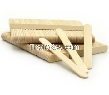 Wooden Products Disposable Wooden Ice cream stick