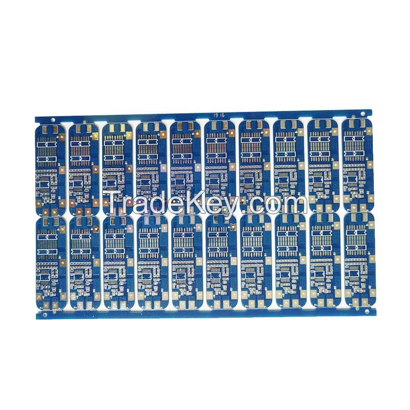 Double Sided PCB Board, Lamp Circuit Board