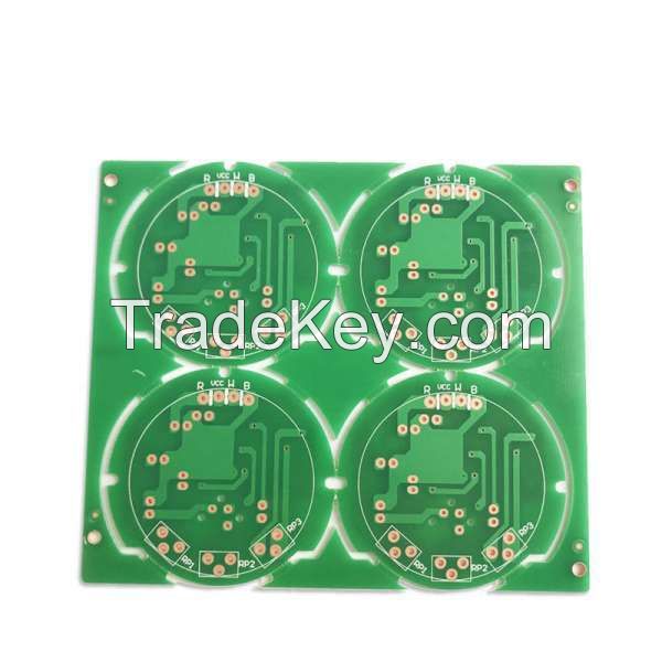 Multilayer PCB Circuit Board for Wireless Router