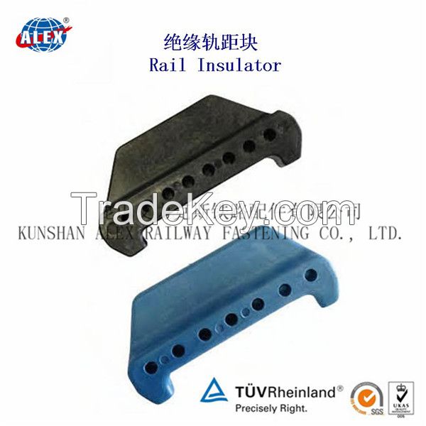 Nylon Railway Spacer used on steel sleeper