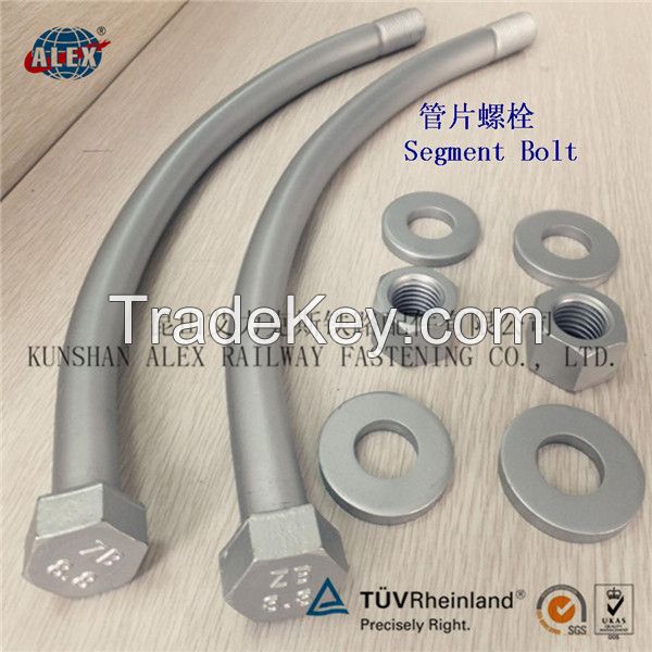Sell Segment bolts for tunnel construction