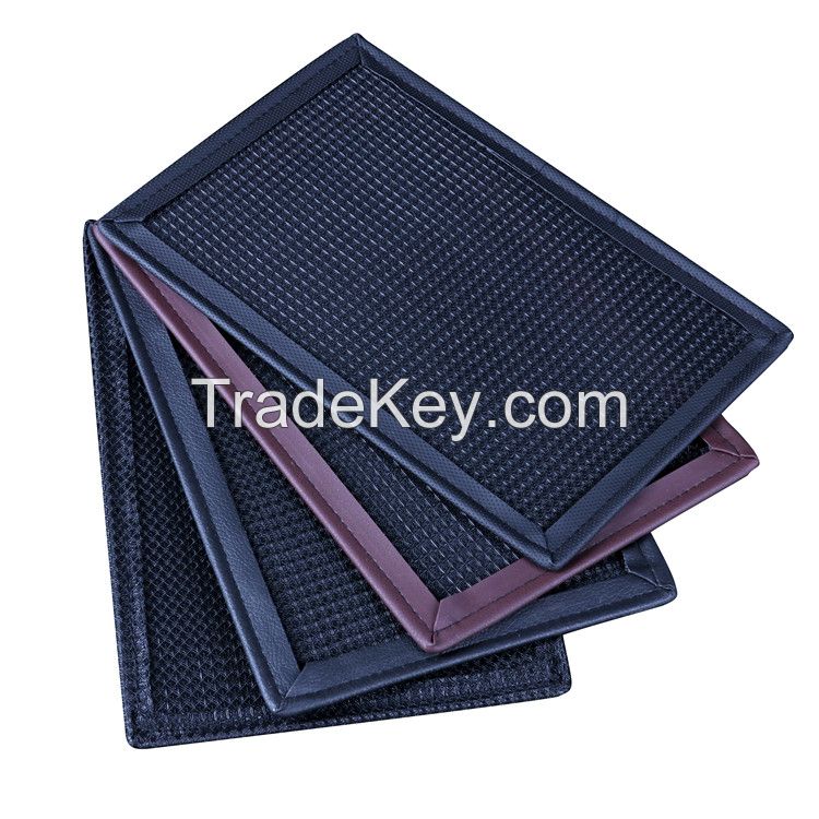 Washable knitted honeycomb air conditioner filter mesh nylon mesh primary filter