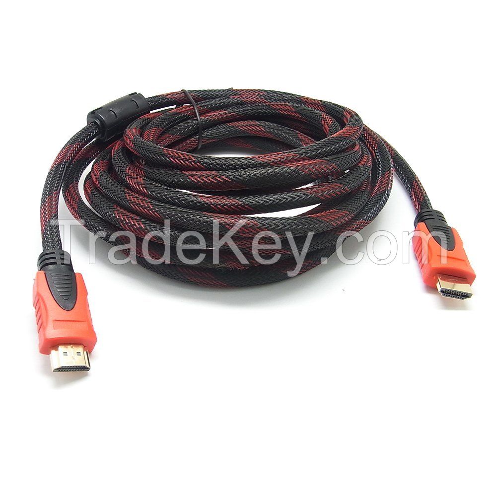 High Speed HDMI cable with ethernet