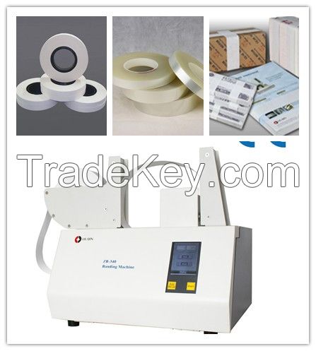 Banknote Banding Machine from Huijin China