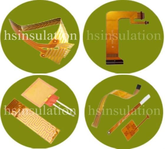 Polyimide Flexible PCB, Polyimide Heaters