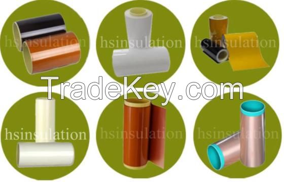 Polyimide stiffener, Polyimide Coverlay, Polyimide Bonding-Film, Polyimide-Fccl