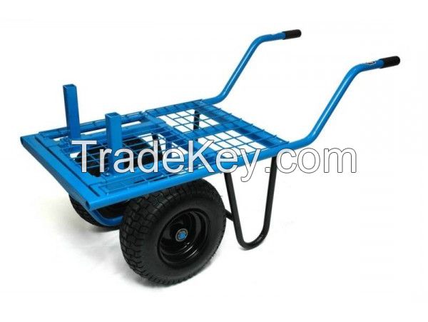 BRICK TROLLEY WHEELBARROW CARRIER