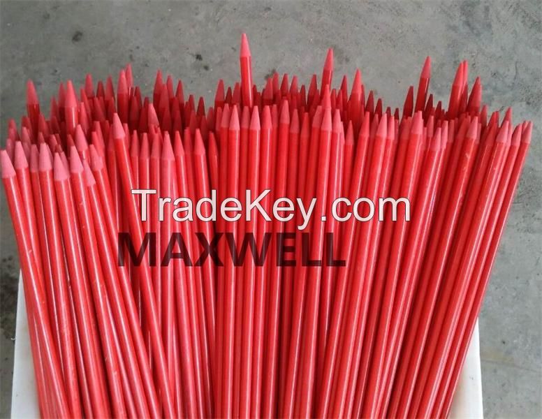 Sell pultruded GRP stick and fiberglass stake