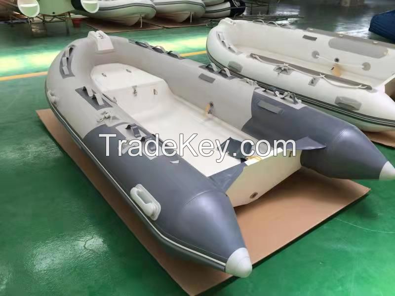 Hot sale Inflatable Boat rubber boat PVC most popular boat racing made in china