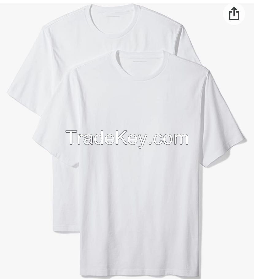 100 comb cotton Adult T- shirts