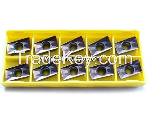 sell CNC carbide milling machine inserts APKT160408