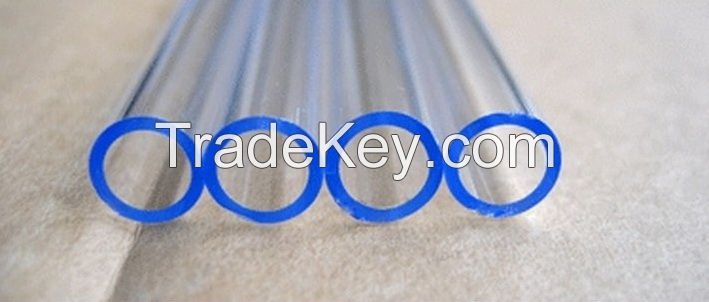 Sell UV-Blocking quartz tube with low melting point