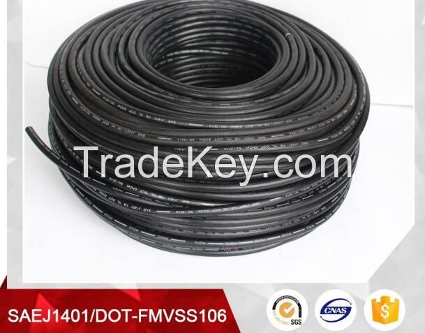 Sell air brake hose for truck and lorry/hydraulic rubber brake hose/ fuel oil pipe