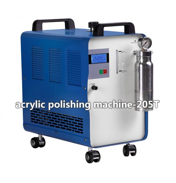 Sell Acrylic Polishing Machine-two operators work simultaneously