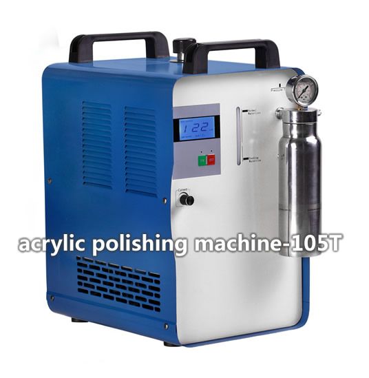 Sell Acrylic Polishing Machine-105T