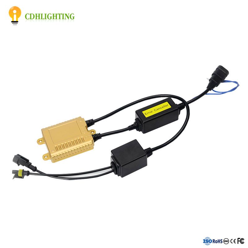 AC Super Slim CDH-2A88 12V35W Canbus HID ballast replacement