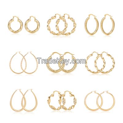 Sell Customized Earrings, OEM Earrings, Design Earrings, Logo Earrings