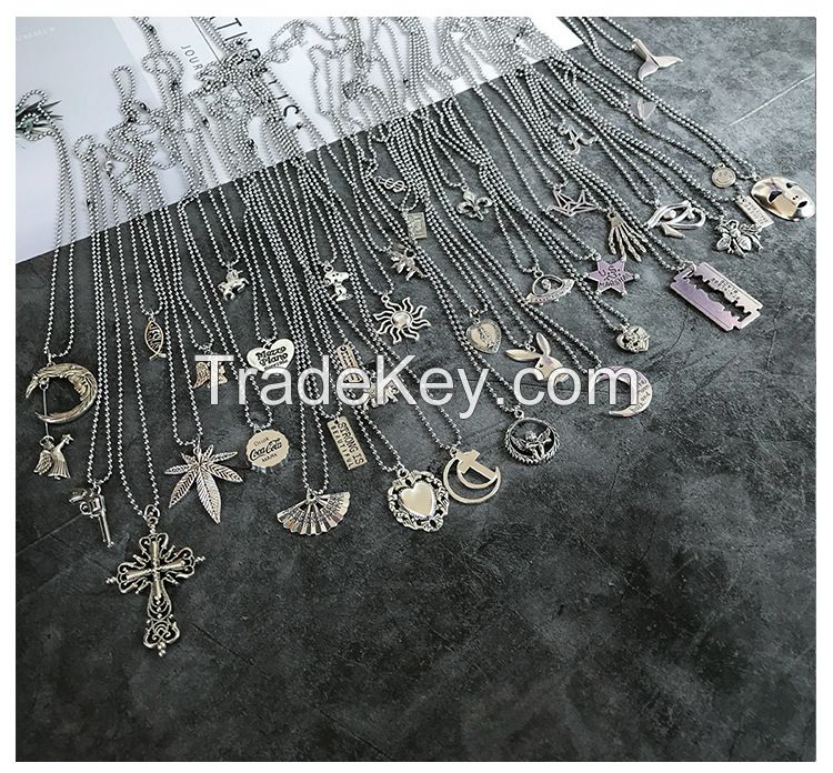 SCustomized Necklaces, OEM Necklaces, Design Necklaces, Logo Necklaces