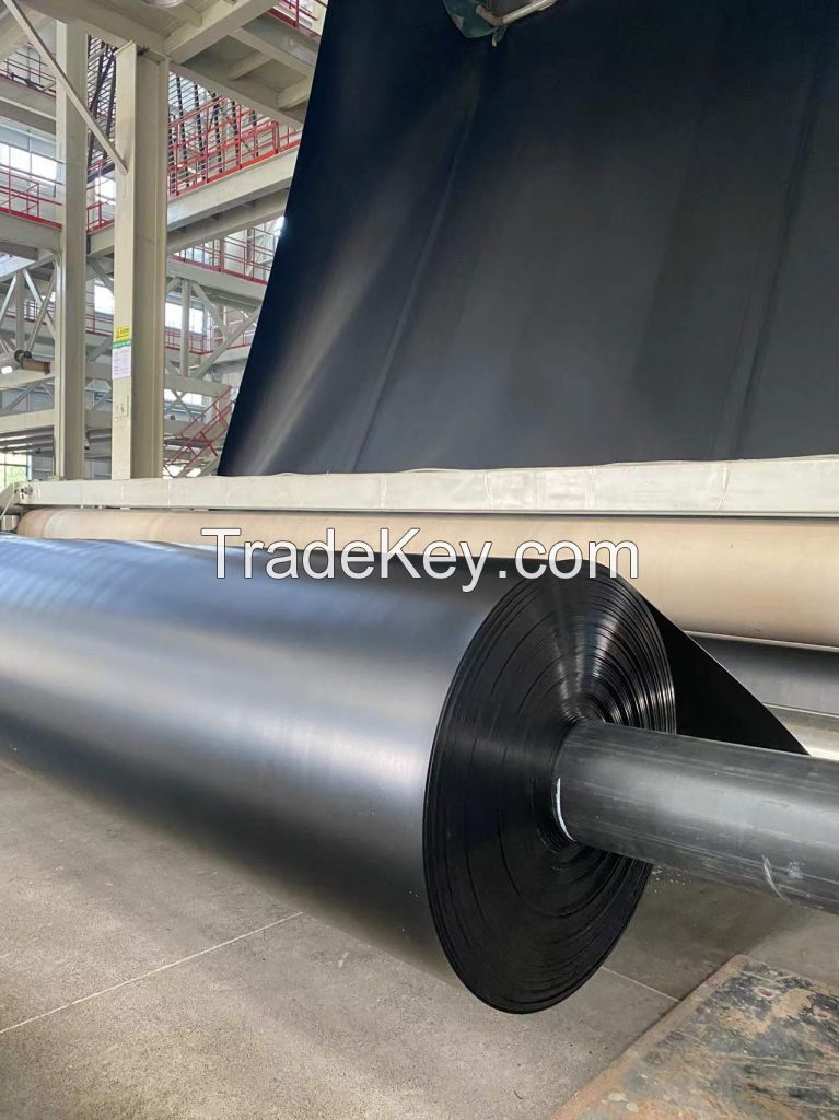 Sell HDPE Geomembrane liner